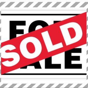 All item below this are sold.